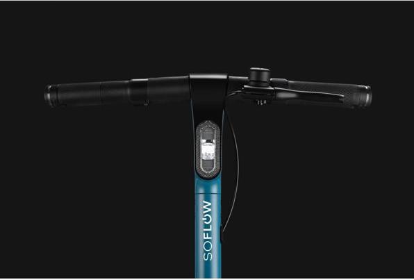 Actual product image SoFlow SO ONE+ (20 km/h, 40 km, 500 W)