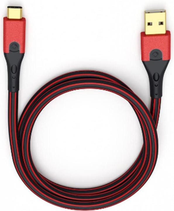 Produktbild Oehlbach Evolution C3 USB3-Kabel: 1 Meter (1 m, USB 3.0)