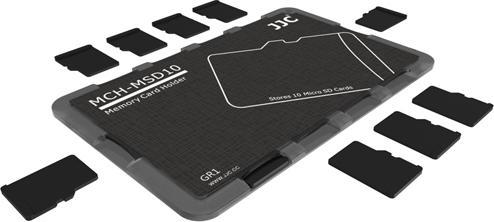 Digital camera accessories