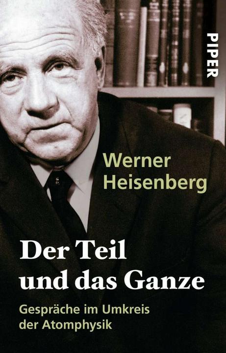 Image du produit Der Teil und das Ganze (Allemand, Werner Heisenberg, 2001)