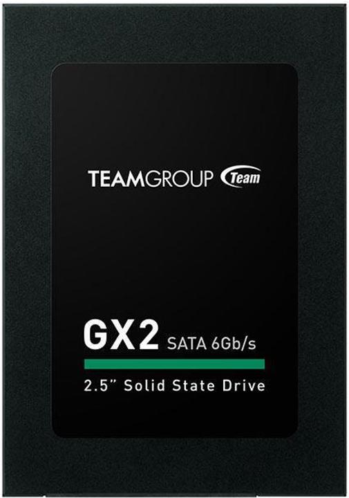 Actual product image Team Group GX2 (256 GB, 2.5")