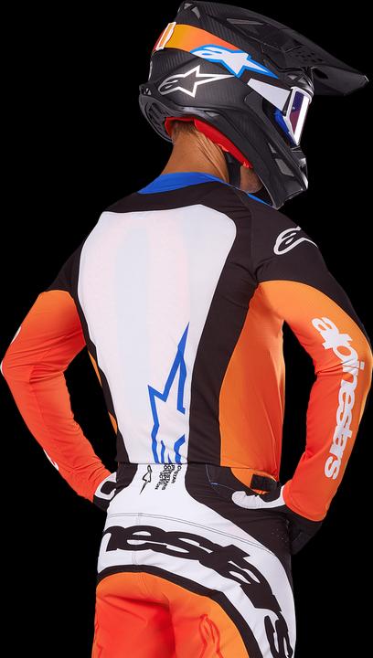 Immagine prodotto Alpinestars Jersey 25 Techstar Melt Org (XL)