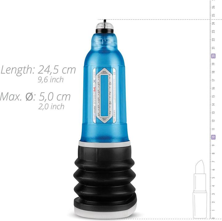Actual product image Bathmate Hydromax X20