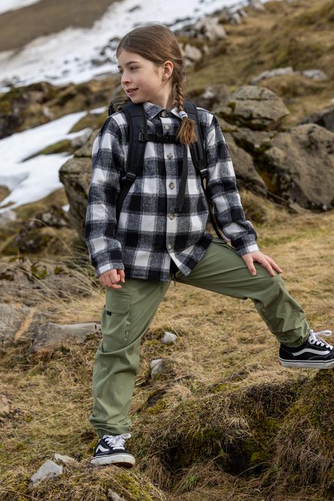 Immagine prodotto Rukka Wega Kinder Fleece Hemd-Jacke (140)