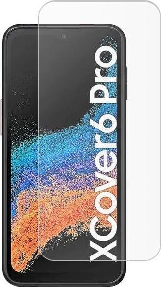 Produktbild MobileParts Panzerglas - Galaxy Xcover 6 Pro (1 Stück, Samsung Galaxy S21)