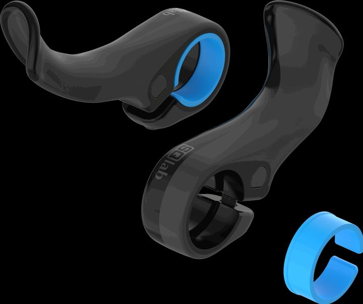 Actual product image Sqlab Innerbarends 411 2.0 BLK/BLK