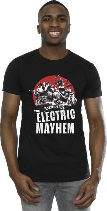 Actual product image Gildan Mens Mayhem Cotton T-Shirt (XXL)