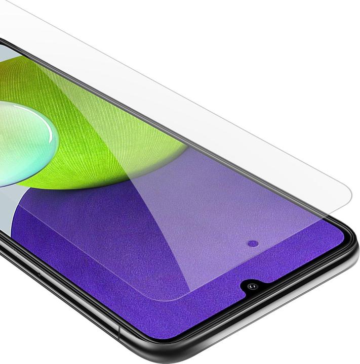 Immagine prodotto Cadorabo Vetro protettivo temperato per Samsung Galaxy A22 4G / M22 / M32 4G (1 Pezzo/i, Samsung Galaxy A32, Samsung Galaxy M22, Samsung Galaxy A22)