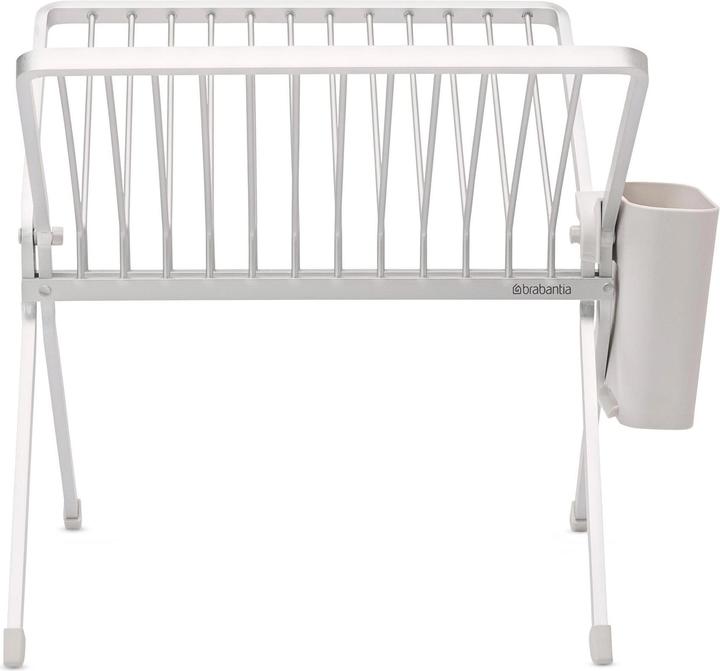 Actual product image Brabantia Drainer grid Sink side Light grey