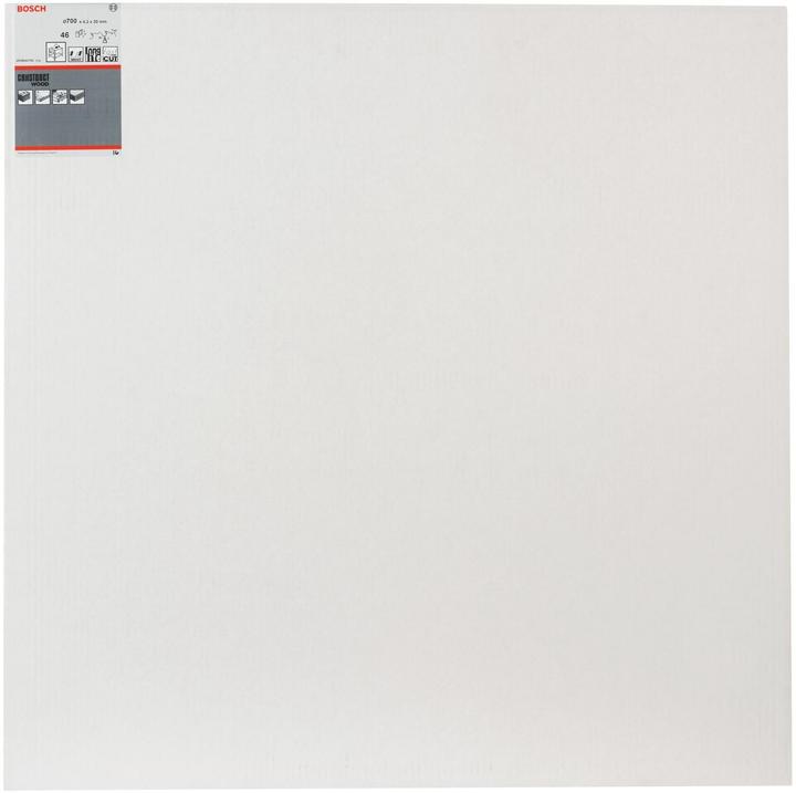 Produktbild Bosch Professional Zubehör PRO Wood Kreissägeblatt, 700 x 4.2 x 30 mm