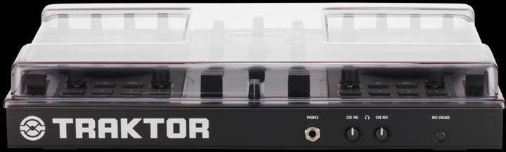 Actual product image Decksaver Dust cover for S2 MK3