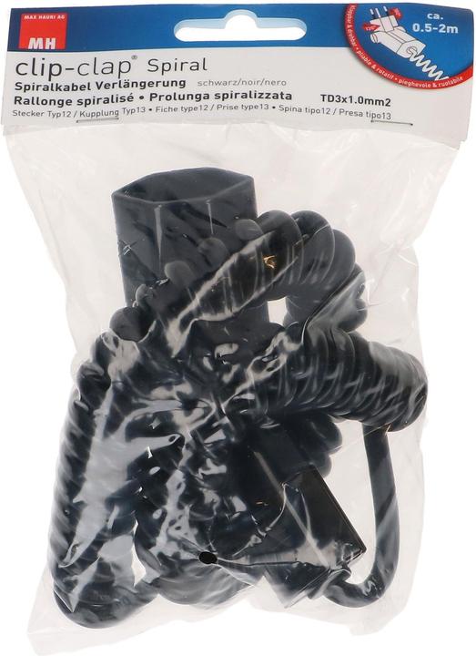 Actual product image Max Hauri TD extension (2 m, Type 13, Type 12)