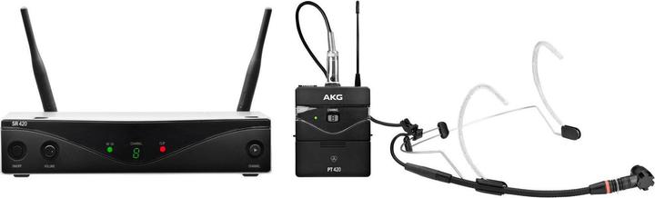Image du produit AKG Pro WMS420 Set de tête