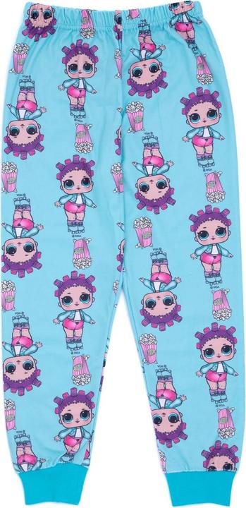 Immagine prodotto Surprise! Set pigiama a maniche lunghe da bambina (116)