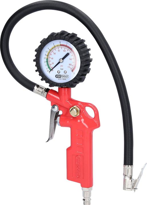KS Tools Luftreifenfüllmesser