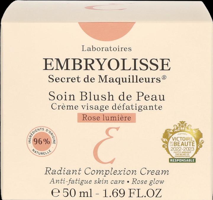 Immagine prodotto Embryolisse Un incarnato radioso (50 ml, Crema 24h)