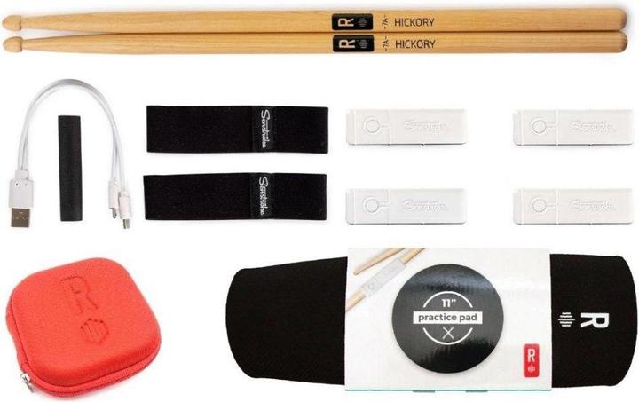 Produktbild Redison by Ultimate Box Bluetooth Drum Kit + App