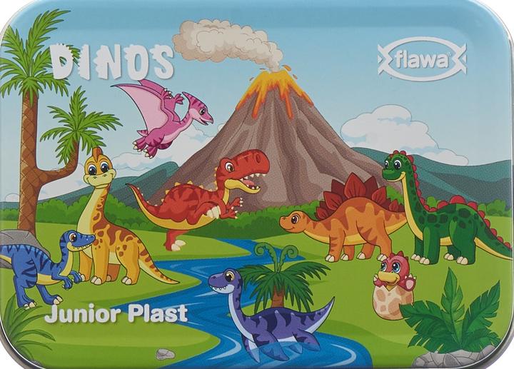 Actual product image Flawa Junior Plast Strips (20 x)