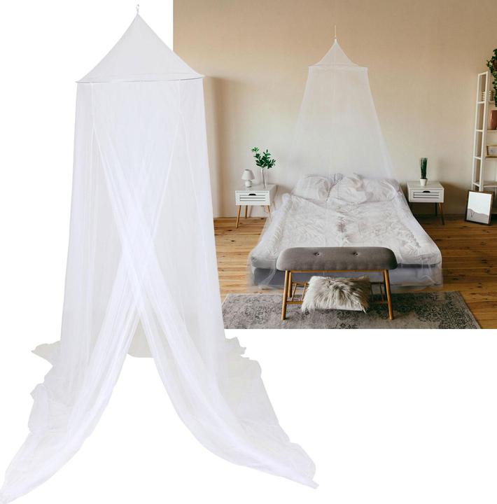 Actual product image H & S Collection Mosquito net for double beds (250 x 100 cm)