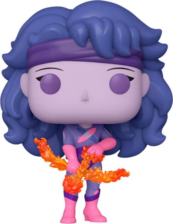Actual product image Funko Jem and the Holograms POP! Vinyl Figur Synergy 9 cm