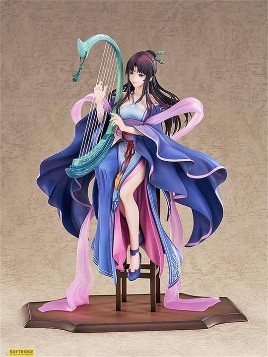 Immagine prodotto Good Smile Company La leggenda della spada e della fata statuetta 1/7 Liu Mengli: Tessitura dei sogni Ver. 28 cm