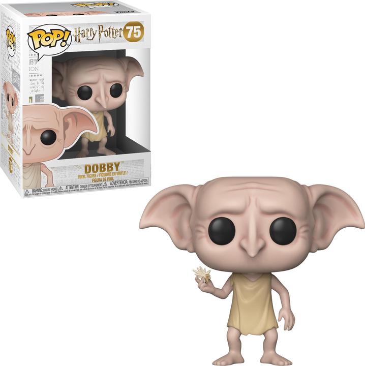 Produktbild Funko POP! Harry Potter: Dobby