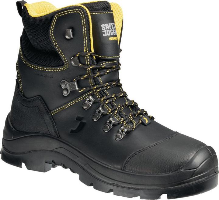 Image du produit Safety Jogger GORA S7S HIGH Chaussures de sécurité (37)