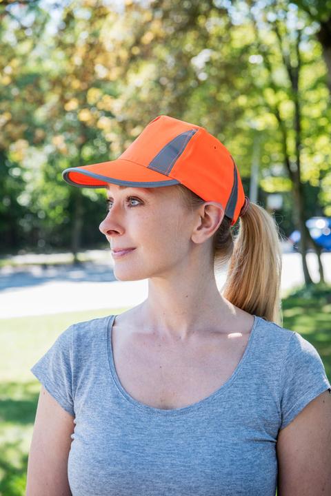 Image du produit Korntex Casquette Hi-Vis Premium (58 cm)