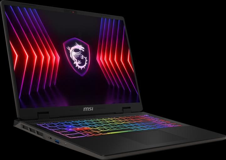 Image du produit MSI Sword 16 HX RTX 4060 (16", Intel Core i7-14700HX, 16 Go, 1000 Go, CH)