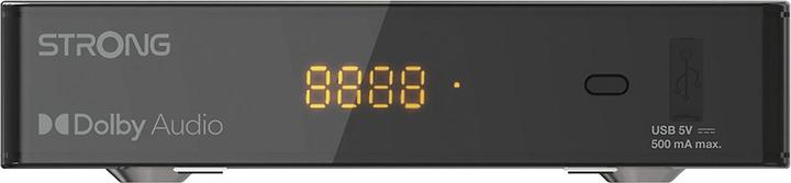 Strong SRT 7015 (0.06 GB, DVB-S2, DVB-S, Slot CI+)