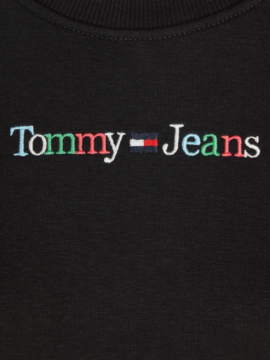 Produktbild Tommy Hilfiger Tjw Reg Color Serif Linear Crew Damen-Sweatshirt (XS)