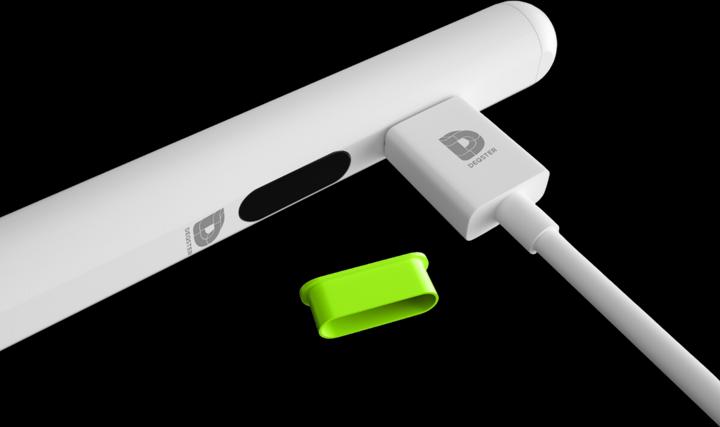 Actual product image Deqster Pencil Lite