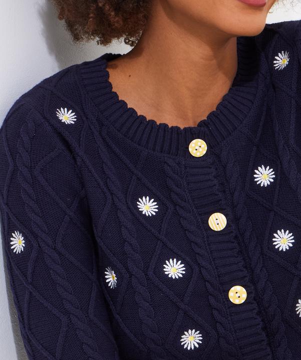 Immagine prodotto Joe Browns Daisy Cable Knit Cardigan (42)