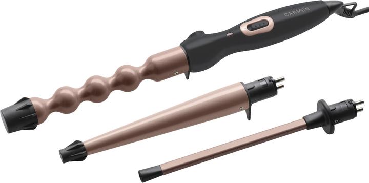 Actual product image Carmen Shiny Curls (20 mm)