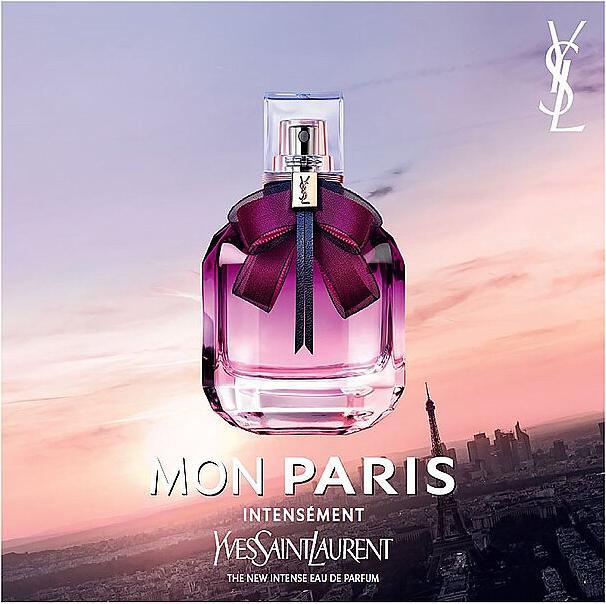 Produktbild Yves Saint Laurent Mon Paris Intensement by (Eau de Parfum, 50 ml)