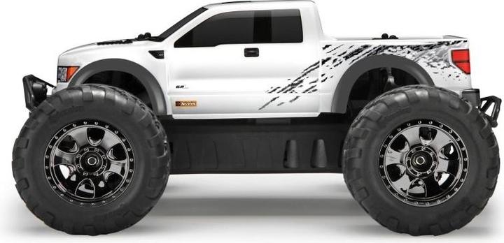 Actual product image HPI Ford F-150 SVT Raptor body