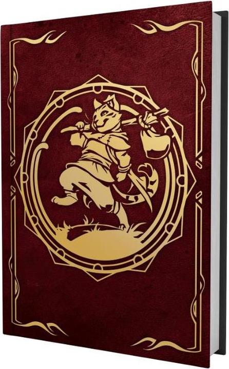 Image du produit Die Schwarze Katze - Notizbuch der Wanderkatze, Hardcover, 200 Seiten (édition DE) (Allemand)