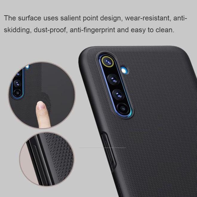 Produktbild Nillkin Super Frosted Shield Series (Realme 6 Pro)
