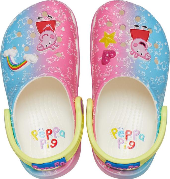Produktbild Crocs T's Peppa Pig Classic Clog (23)