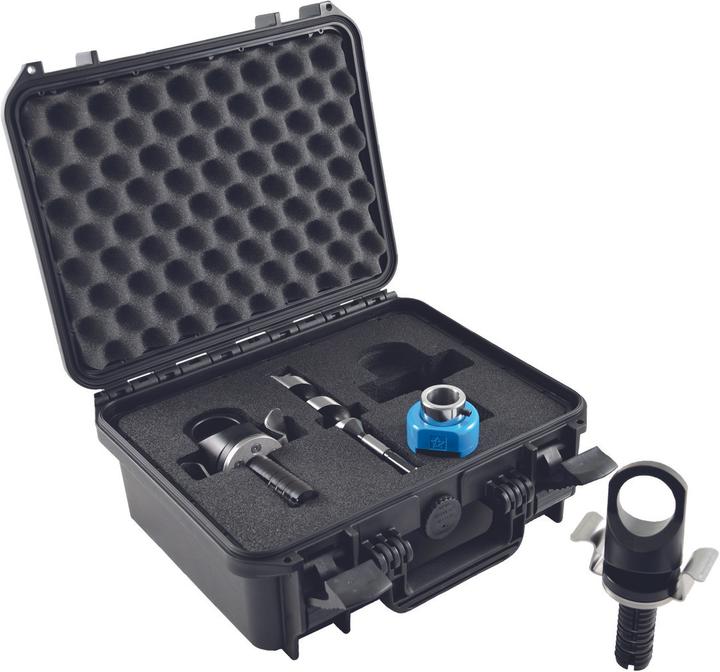 Actual product image Pitzl Lifting clamp set PowerClamp III (500 kg)