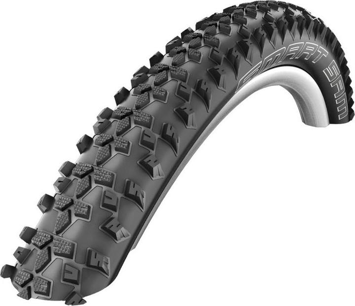 Actual product image Schwalbe Smart Sam Performance (24 x 2.10, 54-507)