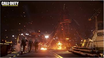 Actual product image Activision Call of Duty: Infinite Warfare - Legacy Edition incl. Terminal (PS4) (I) (PS4)