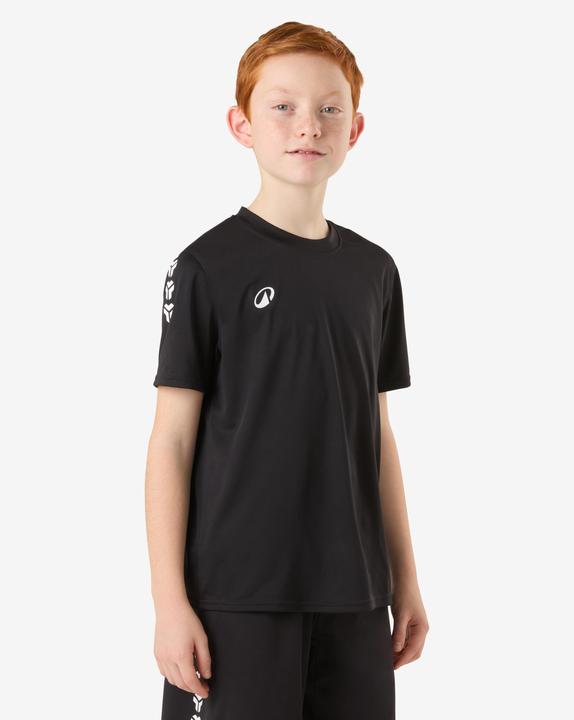 Produktbild Kipsta Kinder Handball Trikot - H100 schwarz (122)