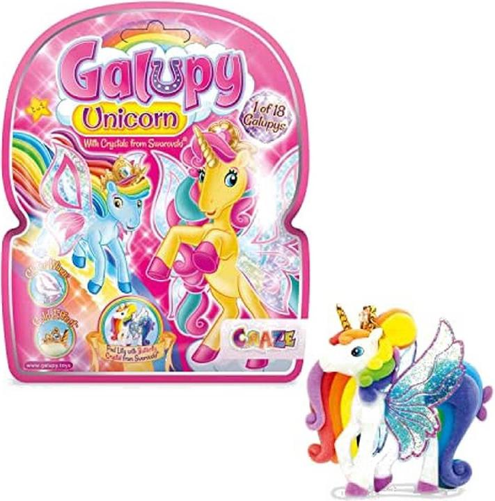 Immagine prodotto Craze Galupy Unicorn Serie 2