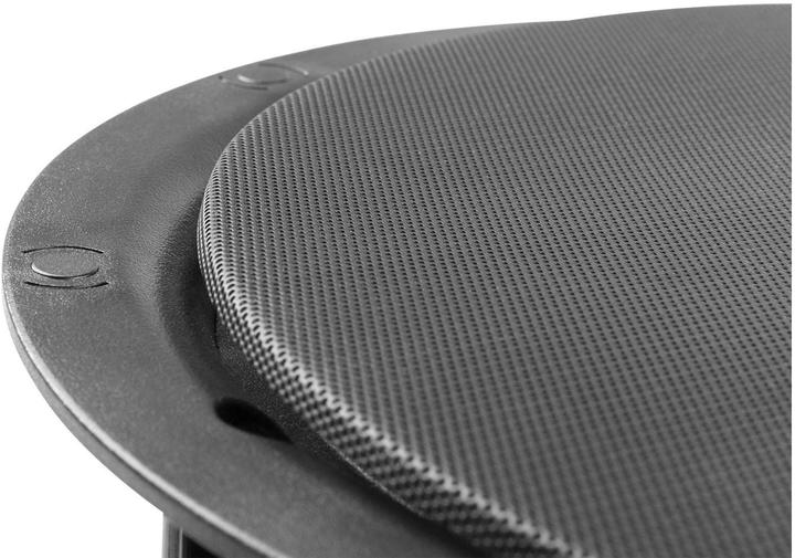 Actual product image Power Dynamics Ceiling Speaker NCSS8B 40W, Black (Passive, 1x 40 W)