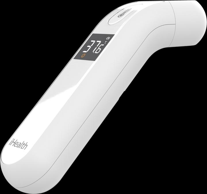 Actual product image iHealth Contactless infrared thermometer (Forehead, Non-contact)