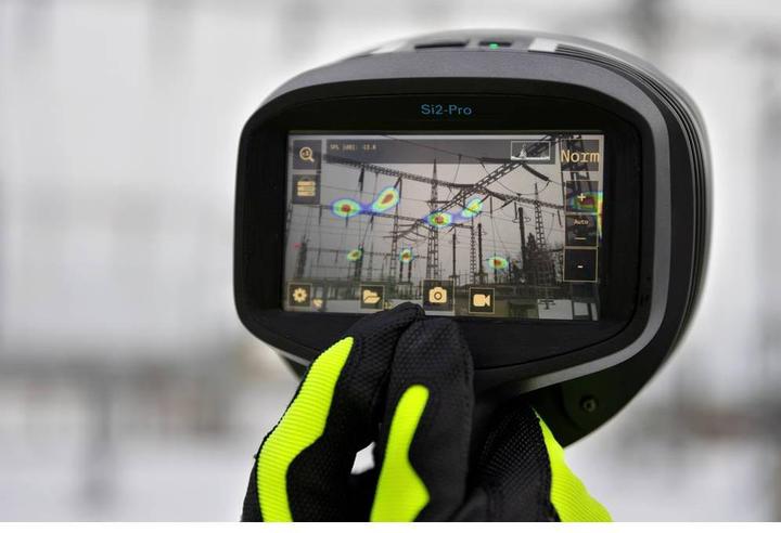 Produktbild Flir Akustische Bildgebungskamera
