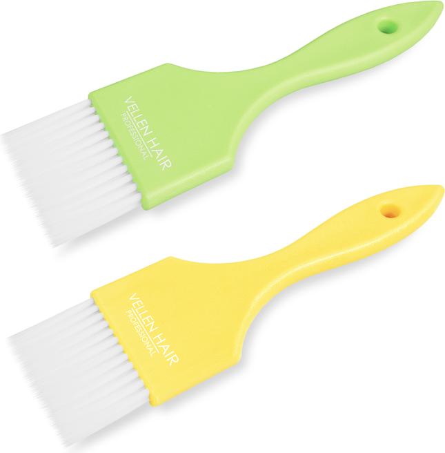 Produktbild Vellen Hair Färbepinsel Set 2er Pack