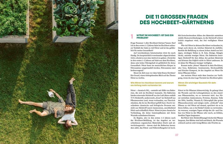 Image du produit Das grosse Hochbeet-Buch (Allemand, Doris Kampas, 2024)