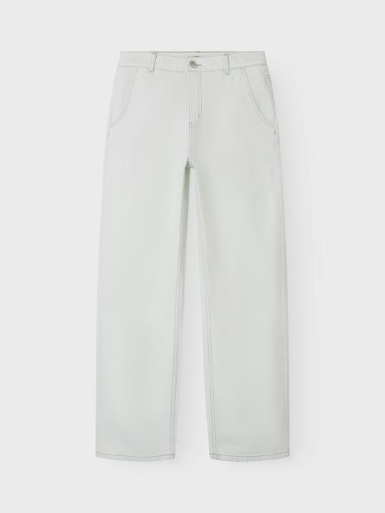 Actual product image Lmtd Denim trousers (146)